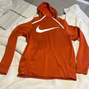 Men’s Nike dry fit sweatshirt
